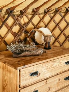 Billede fra billedgalleriet på Yurt da Lage i São Luis