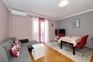 Et tv og/eller underholdning på City apartment Marcela