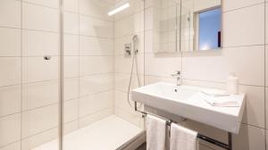 Et bad på Central City Hotel Rochat