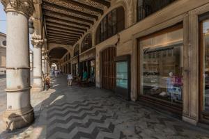 Fotografie z fotogalerie ubytování Mansarda in Bianco by Wonderful Italy v Turíně