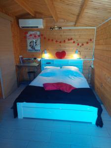 Gallery image of Chalet proche aéroport de Bastia in Lucciana +1 photo