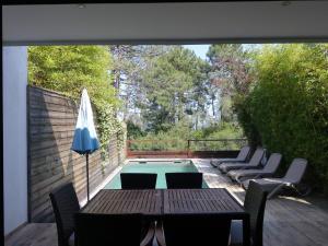 Φωτογραφία από το άλμπουμ του Apartment Les Jardins d'Ève- F3 by Interhome σε Favone