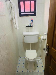 Phòng tắm tại SR Apartments DSQ