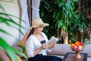 Gäste, die in der Unterkunft The Maya Seminyak Villas übernachten