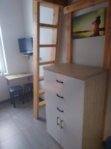 Billede fra billedgalleriet på Pokoje nad Regalicą i Stettin