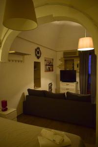 Μια τηλεόραση ή/και κέντρο ψυχαγωγίας στο Casetta Lara