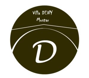 Certifikát, hodnocení, plakát nebo jiný dokument vystavený v ubytování Villa Deny Mostar - with free parking