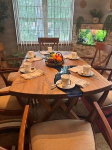 منطقة جلوس في Charming, Restful Getaway