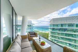 Et opholdsområde på Your Holidays Waves D1081