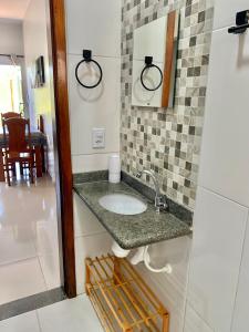 Et badeværelse på Colibri + 35 billeder