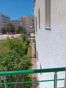 Budova, kde se penzion nachází