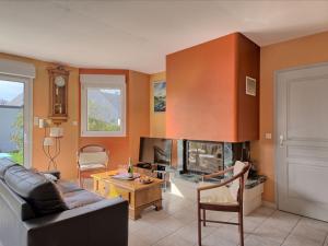Posedenie v ubytovaní Holiday Home Charme de Penvins by Interhome