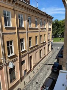 Okolie apartmánu
