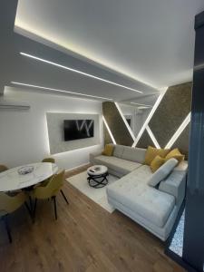 Billede fra billedgalleriet på Delux apartman President Centar II i Brčko