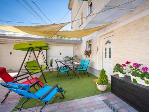 Zahrada ubytování Apartment Lana 2 by Interhome