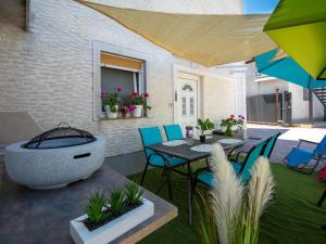 Posezení v ubytování Apartment Lana 2 by Interhome