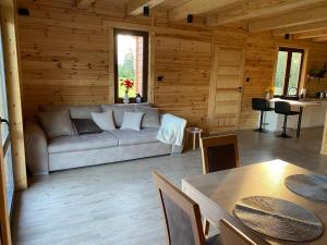 Afbeelding uit fotogalerij van Siedlisko nad stawami in Karolinów +8 foto's