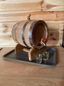 Afbeelding uit fotogalerij van Siedlisko nad stawami in Karolinów