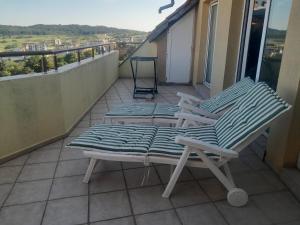 Billede fra billedgalleriet på Многостаен апартамент в Созопол i Sozopol