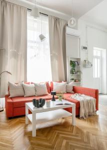 Dream Stay in Budapest-Steps to Buda Eye & Fashion Street 1061 Budapest, 34 Király utca kép - 2