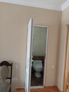 Bagno di guest house come