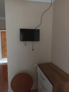 TV o dispositivi per l'intrattenimento presso guest house come