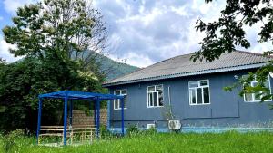 Budova, kde se prázdninový dům nachází