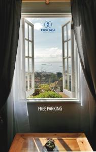 Certifikát, hodnocení, plakát nebo jiný dokument vystavený v ubytování Hotel Faro Azul Valparaíso Cerro Alegre