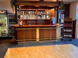 Salone o bar di Hotel Sloup