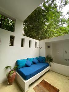 Photo de la galerie de l'établissement Manta Cottage - Forest view, à Galu 27 autres photos