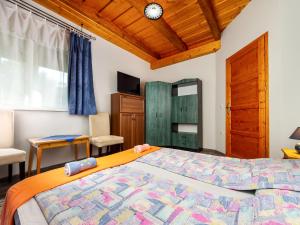 Posteľ alebo postele v izbe v ubytovaní Holiday Home Violette by Interhome + 8 fotografií