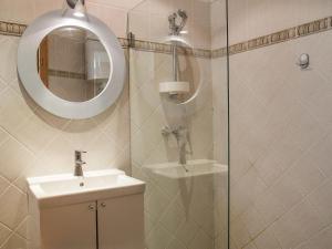 Kúpeľňa v ubytovaní Apartment Polgar by Interhome + 4 fotografie