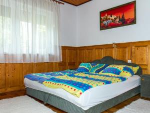 Posteľ alebo postele v izbe v ubytovaní Holiday Home Marie by Interhome