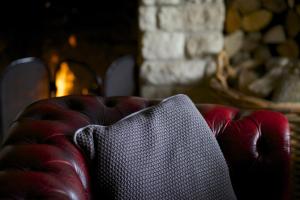 Prostor za sedenje u objektu Pear Tree Inn Whitley