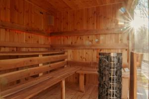 JezioranyGlamping Mazury - Przystań Jeziorany的相册照片