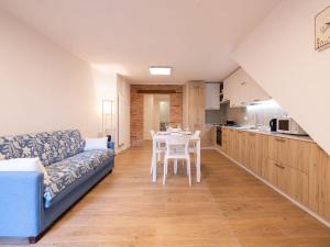 Η κουζίνα ή μικρή κουζίνα στο Apartment Casa Vale by Interhome