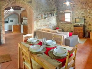 Posedenie v ubytovaní Holiday Home Al Vento by Interhome