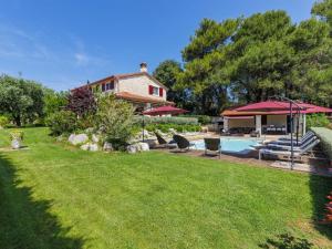 Zahrada ubytování Villa Eda by Interhome