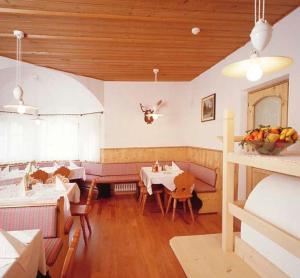 Restaurace v ubytování Hotel Waldheim Belvedere