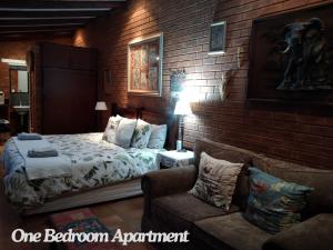 Un lugar para sentarse en Bayete Self Catering 14 fotos más