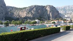 Gallery image of Sabina Apartments in Omiš