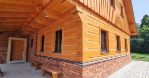 Zgrada u kojoj se nalazi apartman