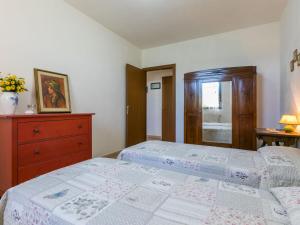 Posteľ alebo postele v izbe v ubytovaní Apartment Levante by Interhome