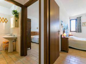 Posteľ alebo postele v izbe v ubytovaní Apartment Levante by Interhome