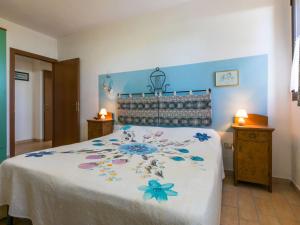 Posteľ alebo postele v izbe v ubytovaní Apartment Levante by Interhome