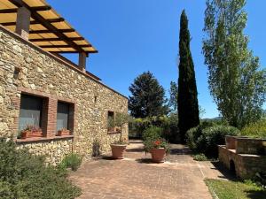 Vonkajšia záhrada v ubytovaní Apartment Levante by Interhome