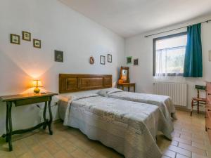 Posteľ alebo postele v izbe v ubytovaní Apartment Levante by Interhome