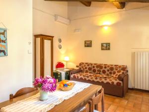 Χώρος καθιστικού στο Holiday Home Casa Graziani-8 by Interhome