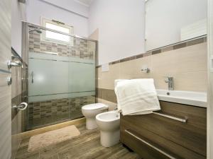 Kúpeľňa v ubytovaní Villa Mari e Monti by Interhome