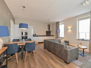 Χώρος καθιστικού στο Apartment Ganuenta-1 by Interhome +23 φωτογραφίες